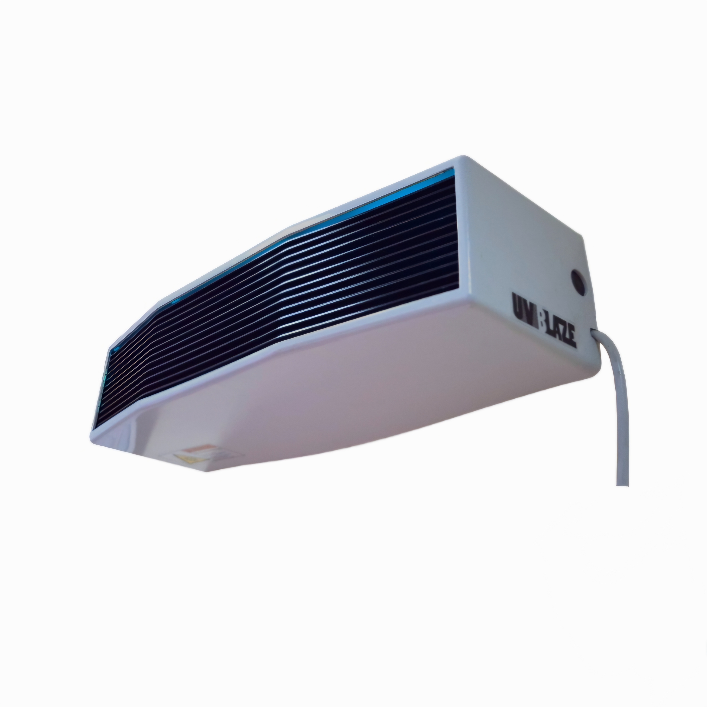 Опромінювач екранований бактерицидний (з жалюзі) UV-BLAZE -15W PL